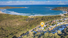 Fingal Dawn 2 at 1 Lentara St Fingal Bay